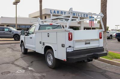 2023 Ford F-250 Regular Cab SRW RWD, Knapheide Steel Service Body Service Truck for sale #23P255 - photo 2