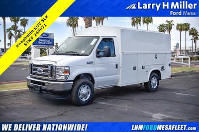 2024 Ford E-350 RWD, Knapheide KUV Service Utility Van for sale #24F071 - photo 1