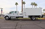 2024 Ford F-650 Crew Cab DRW 4x2, Arbortech Chipper Truck for sale #24F198 - photo 3