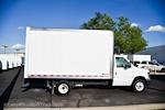 New 2024 Ford E-450 RWD, 14' Morgan Truck Body Parcel Aluminum Box Van for sale #BFB240082 - photo 11