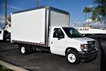 2024 Ford E-450 RWD, Morgan Truck Body Parcel Aluminum Box Van for sale #BFB240082 - photo 12