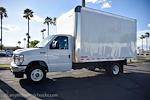 2024 Ford E-450 RWD, Morgan Truck Body Parcel Aluminum Box Van for sale #BFB240082 - photo 3