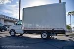 2024 Ford E-450 RWD, Morgan Truck Body Parcel Aluminum Box Van for sale #BFB240082 - photo 4