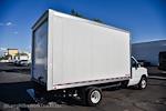 2024 Ford E-450 RWD, Morgan Truck Body Parcel Aluminum Box Van for sale #BFB240088 - photo 11