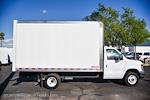 New 2024 Ford E-450 RWD, 14' Morgan Truck Body Parcel Aluminum Box Van for sale #BFB240088 - photo 12