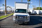 2024 Ford E-450 RWD, Morgan Truck Body Parcel Aluminum Box Van for sale #BFB240088 - photo 14