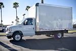 New 2024 Ford E-450 RWD, 14' Morgan Truck Body Parcel Aluminum Box Van for sale #BFB240088 - photo 3