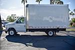 New 2024 Ford E-450 RWD, 14' Morgan Truck Body Parcel Aluminum Box Van for sale #BFB240088 - photo 4