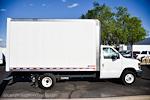 2024 Ford E-450 RWD, Morgan Truck Body Parcel Aluminum Box Van for sale #BFB240089 - photo 11