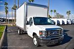 2024 Ford E-450 RWD, Morgan Truck Body Parcel Aluminum Box Van for sale #BFB240089 - photo 12
