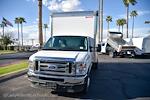 2024 Ford E-450 RWD, Morgan Truck Body Parcel Aluminum Box Van for sale #BFB240089 - photo 13