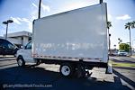 2024 Ford E-450 RWD, Morgan Truck Body Parcel Aluminum Box Van for sale #BFB240089 - photo 2