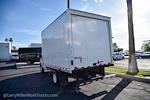 2024 Ford E-450 RWD, Morgan Truck Body Parcel Aluminum Box Van for sale #BFB240089 - photo 4