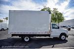 2024 Ford E-450 RWD, Morgan Truck Body Parcel Aluminum Box Van for sale #BFB240094 - photo 11