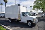 2024 Ford E-450 RWD, Morgan Truck Body Parcel Aluminum Box Van for sale #BFB240094 - photo 12