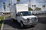 2024 Ford E-450 RWD, Morgan Truck Body Parcel Aluminum Box Van for sale #BFB240094 - photo 13