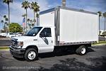 2024 Ford E-450 RWD, Morgan Truck Body Parcel Aluminum Box Van for sale #BFB240094 - photo 3