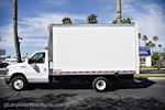 2024 Ford E-450 RWD, Morgan Truck Body Parcel Aluminum Box Van for sale #BFB240094 - photo 4
