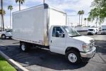 New 2024 Ford E-450 RWD, 14' Morgan Truck Body Parcel Aluminum Box Van for sale #BFB240096 - photo 11
