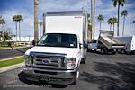 2024 Ford E-450 RWD, Morgan Truck Body Parcel Aluminum Box Van for sale #BFB240096 - photo 12
