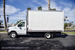 New 2024 Ford E-450 RWD, 14' Morgan Truck Body Parcel Aluminum Box Van for sale #BFB240096 - photo 4