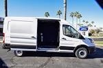2023 Ford Transit 250 Medium Roof RWD, Empty Cargo Van for sale #MFD231078 - photo 5