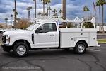 2024 Ford F-250 Regular Cab SRW RWD, Falcon Truck Bodies Service Truck for sale #MFD240161 - photo 3