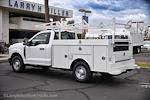 2024 Ford F-250 Regular Cab SRW RWD, Falcon Truck Bodies Service Truck for sale #MFD240161 - photo 2