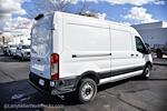 2024 Ford Transit 250 Medium Roof RWD, Empty Cargo Van for sale #MFD240463 - photo 9