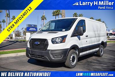 2024 Ford Transit 250 Low Roof RWD, Empty Cargo Van for sale #MFD240712 - photo 1