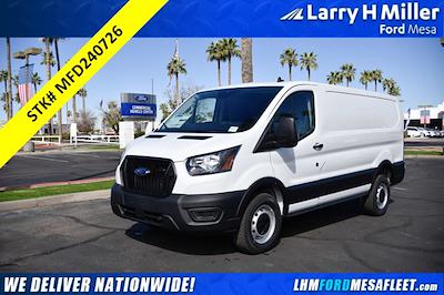 2024 Ford Transit 250 Low Roof RWD, Empty Cargo Van for sale #MFD240726 - photo 1