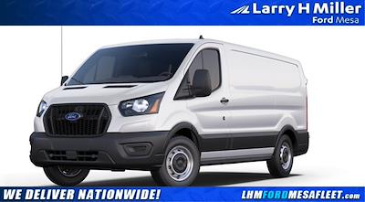 2024 Ford Transit 150 Low Roof RWD, Empty Cargo Van for sale #MFD240740 - photo 1