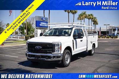 2024 Ford F-250 Super Cab RWD, Royal Service Truck for sale #MFD241053 - photo 1