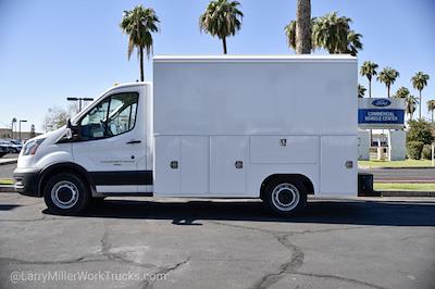 2024 Ford Transit 350 RWD, Harbor WorkMaster Service Utility Van for sale #MFD241219 - photo 2