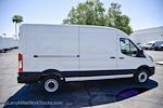 New 2024 Ford Transit 150 Medium Roof RWD, Empty Cargo Van for sale #MFD241288 - photo 6