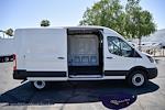 New 2024 Ford Transit 150 Medium Roof RWD, Empty Cargo Van for sale #MFD241288 - photo 7