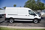 2024 Ford Transit 250 Medium Roof RWD, Empty Cargo Van for sale #MFD241311 - photo 8