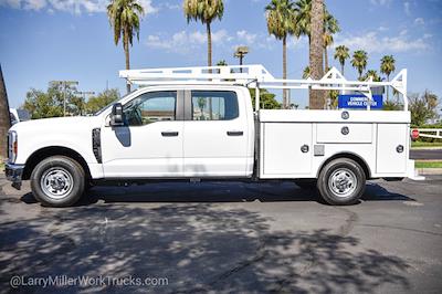 2024 Ford F-250 Crew Cab RWD, Falcon Truck Bodies Service Truck for sale #MFD241400 - photo 2