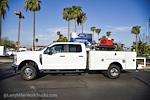 2024 Ford F-350 Crew Cab DRW 4WD, Falcon Truck Bodies Mechanics Body Crane Body for sale #MFD241451 - photo 2