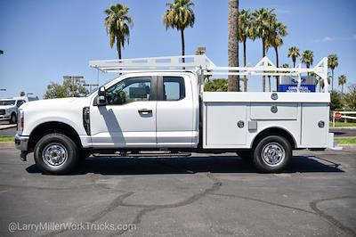 2024 Ford F-350 Super Cab SRW 4WD, Service Truck for sale #MFD241460 - photo 2