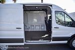 New 2024 Ford Transit 250 Medium Roof RWD, Empty Cargo Van for sale #MFD241533 - photo 15