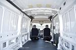 2024 Ford Transit 250 Medium Roof RWD, Empty Cargo Van for sale #MFD241533 - photo 9