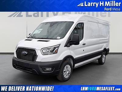 2024 Ford Transit 250 Medium Roof RWD, Empty Cargo Van for sale #MFD241534 - photo 1