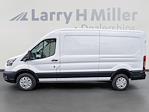 2024 Ford Transit 250 Medium Roof RWD, Empty Cargo Van for sale #MFD241534 - photo 3