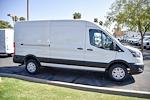 2024 Ford Transit 250 Medium Roof RWD, Empty Cargo Van for sale #MFD241541 - photo 10