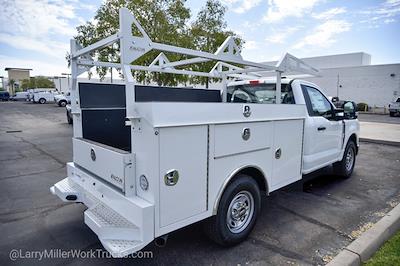 2024 Ford F-250 Regular Cab RWD, Falcon Truck Bodies Service Truck for sale #MFD241585 - photo 2