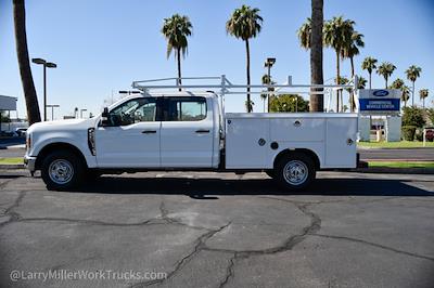 New 2024 Ford F-250 XL Crew Cab RWD, 8' 2" Royal Truck Body Service Body Service Truck for sale #MFD241761 - photo 2