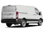 New 2024 Ford Transit 150 Low Roof RWD, Empty Cargo Van for sale #MFD241765 - photo 4