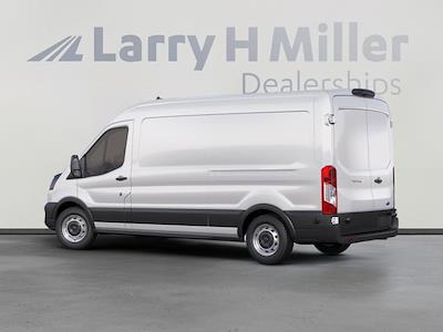 2024 Ford Transit 250 Medium Roof RWD, Empty Cargo Van for sale #MFD241788 - photo 2