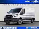 2024 Ford Transit 250 Medium Roof RWD, Empty Cargo Van for sale #MFD241788 - photo 1